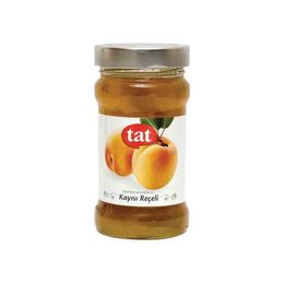Tat  380 gr Kayısı Reçeli
