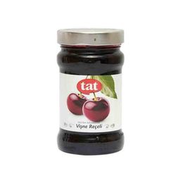 Tat 380 gr Vişne Reçeli