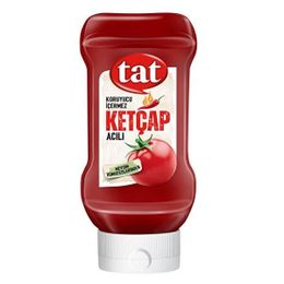 Tat 390 gr Acılı Ketçap