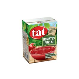Tat 3x200 gr Domates Püresi
