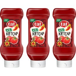 Tat 3x650 gr Acılı Ketçap