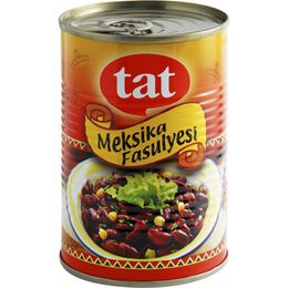 Tat 410 gr Meksika Fasulyesi