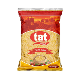 Tat 5 kg Pilavlık Bulgur