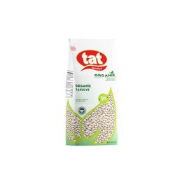 Tat 500 gr 8 mm Organik Fasulye
