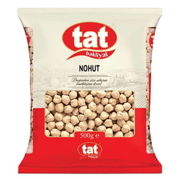 Tat 500 gr Nohut