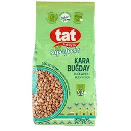 Tat 500 gr Superfoods Kara Buğday