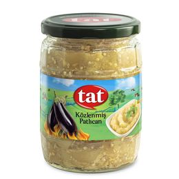 Tat 520 gr Közlenmiş Patlıcan
