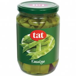 Tat 670 gr Ayşe Fasulye