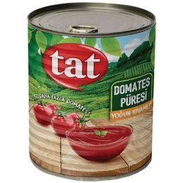 Tat 680 gr Domates Püresi