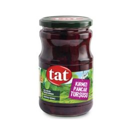 Tat 680 gr Pancar Turşusu