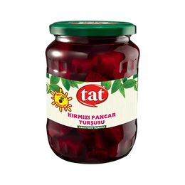Tat 680 gr Pancar Turşusu