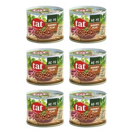 Tat 6x200 gr Barbunya Pilaki