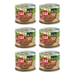 Tat 6x200 gr Barbunya Pilaki