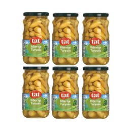 Tat 6x330 gr Biberiye Turşusu