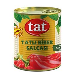 Tat 810 gr Biber Salçası