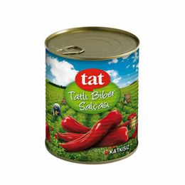 Tat 810 gr Tatlı Biber Salçası