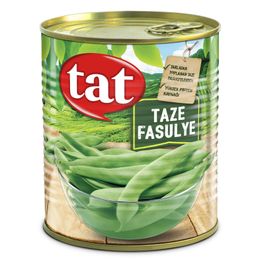 Tat 830 gr Konserve Ayşe Fasülye
