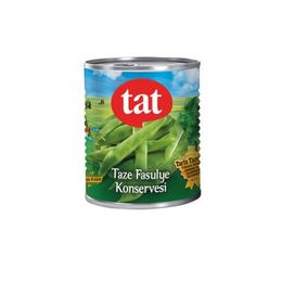 Tat 830 gr Konserve Ayşe Fasülye