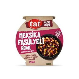 Tat 8x200 gr Meksika Fasulyeli Bowl