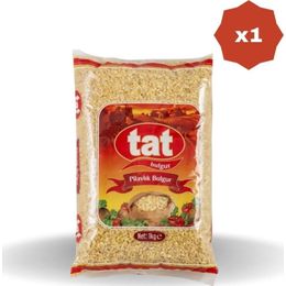 Tat Pilavlık Tam Tane 1000 gr Bulgur
