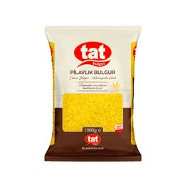 Tat Pilavlık Tam Tane 1000 gr Bulgur
