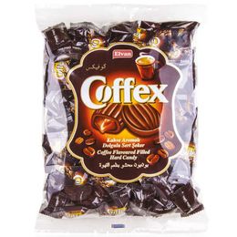 Tatbak 1 kg Kahveli Sert Şeker