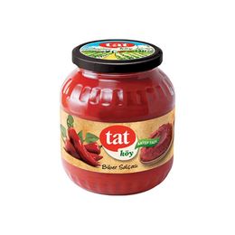 Tatköy 1625 gr Antep Tipi Biber Salçası