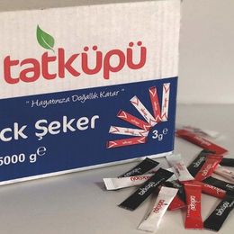 Tatküpü 5 kg Stick Toz Şeker