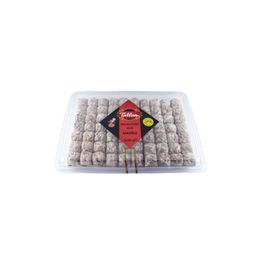 Tatlan 1 kg Mini Baklava Dilimi Kakaolu Tahin Helvası