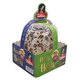 Tatlan 350 gr Çikolata Dolgulu Beyaz Çikolatalı Pasta Helva