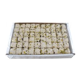Tatlan 4 kg Dökme Baklava Dilimi Antep Fıstıklı Tahin Helvası