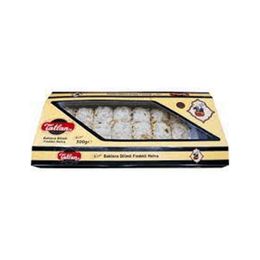 Tatlan 540 gr Mini Baklava Dilimi Fındıklı Tahin Helvası