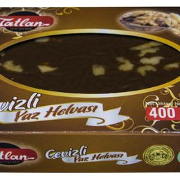 Tatlan Cevizli 400 gr Yaz Helvası