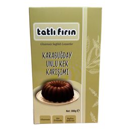Tatlı Fırın 300 gr Karabuğday Unlu Kek Karışımı
