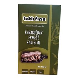 Tatlı Fırın 300 gr Karabuğday Unlu Kek Karışımı