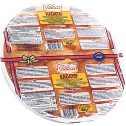 Tatlica 400 gr Tel Kadayıf