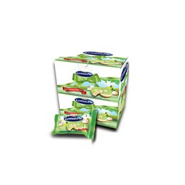 Tayaş 1 kg Lemon Pie Limon Aromalı Krema Dolgulu Bisküvi