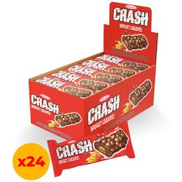 Tayaş 40 gr Crash Nuga Karamelli Pirinç Patlaklı Bar