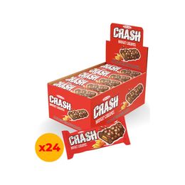 Tayaş 40 gr Crash Nuga Karamelli Pirinç Patlaklı Bar