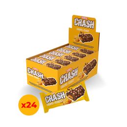 Tayaş 40 gr Crash Nuga Karamelli Pirinç Patlaklı Bar