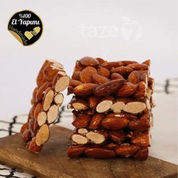 Taze7 140 gr Ballı Badem Krokan
