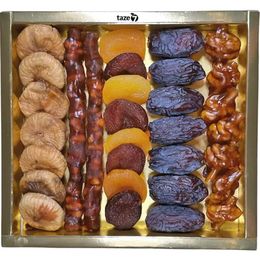 Taze7 590 gr Antep Yöresel Kuru Meyve