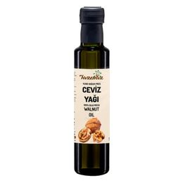Tazemiz 250 ml Soğuk Sıkım Cevizi Yağı