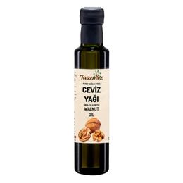Tazemiz 250 ml Soğuk Sıkım Cevizi Yağı