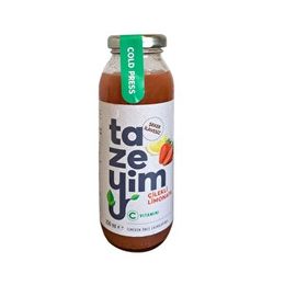 Tazeyim 250 ml Çilekli Limonata
