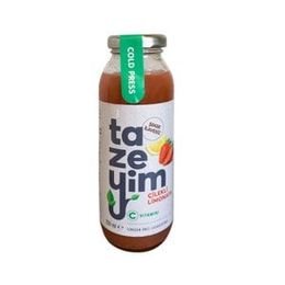 Tazeyim 250 ml Çilekli Limonata