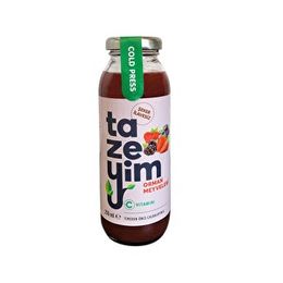 Tazeyim 250 ml Detox Orman Meyveleri Suyu