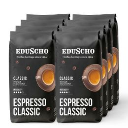 Tchibo 1 kg Eduscho Espresso Classic Çekirdek Kahve