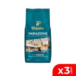 Tchibo 1 kg Variazone Cekirdek Kahve