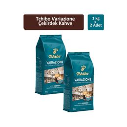 Tchibo 1 kg Variazone For Coffee Milk Specialties Çekirdek Kahve